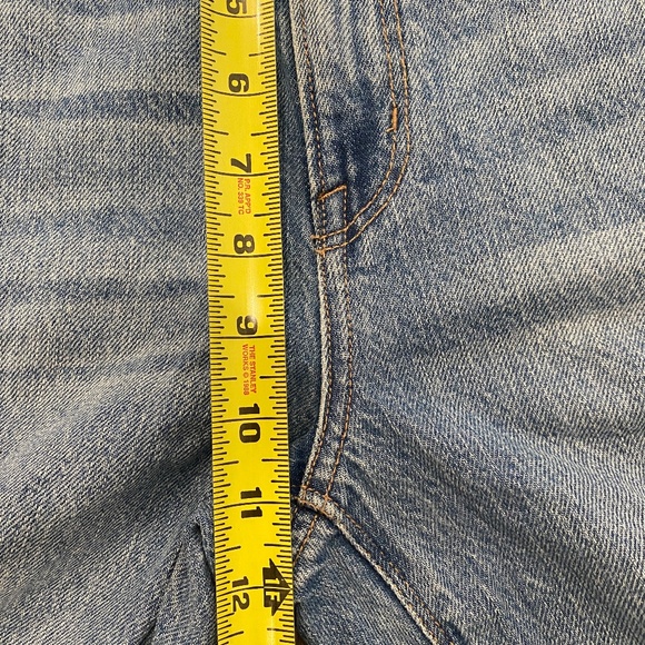 American Eagle Highest Rise 90's Flare Jeans - Picture 9 of 11